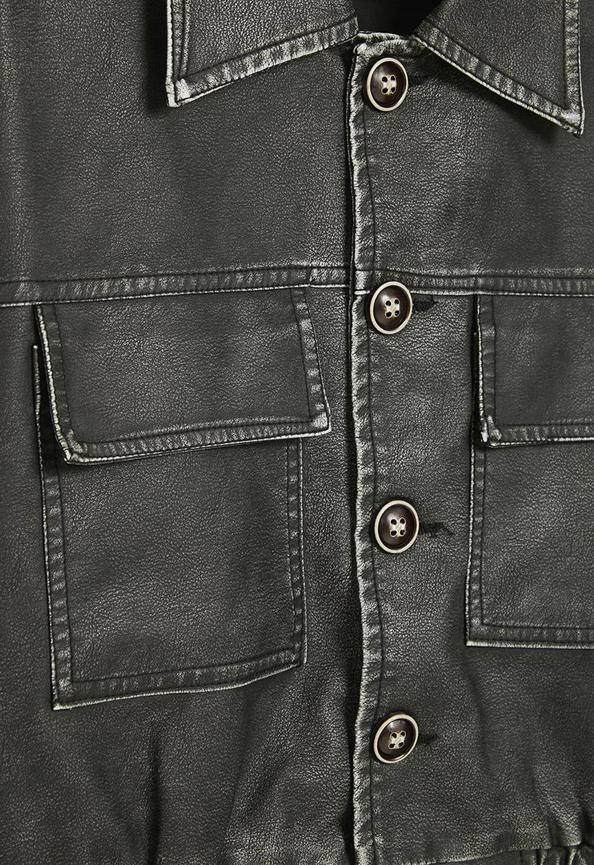Pop Candy - Jacket - black