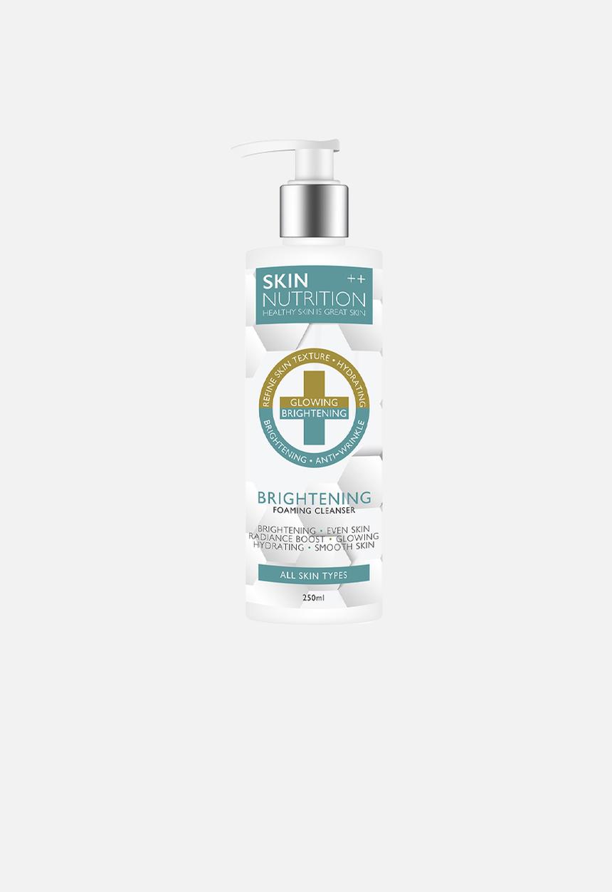 SKIN NUTRITION - Brightening Foaming Cleansing