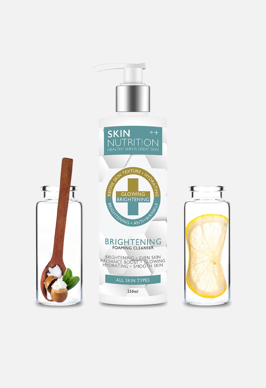 SKIN NUTRITION - Brightening Foaming Cleansing