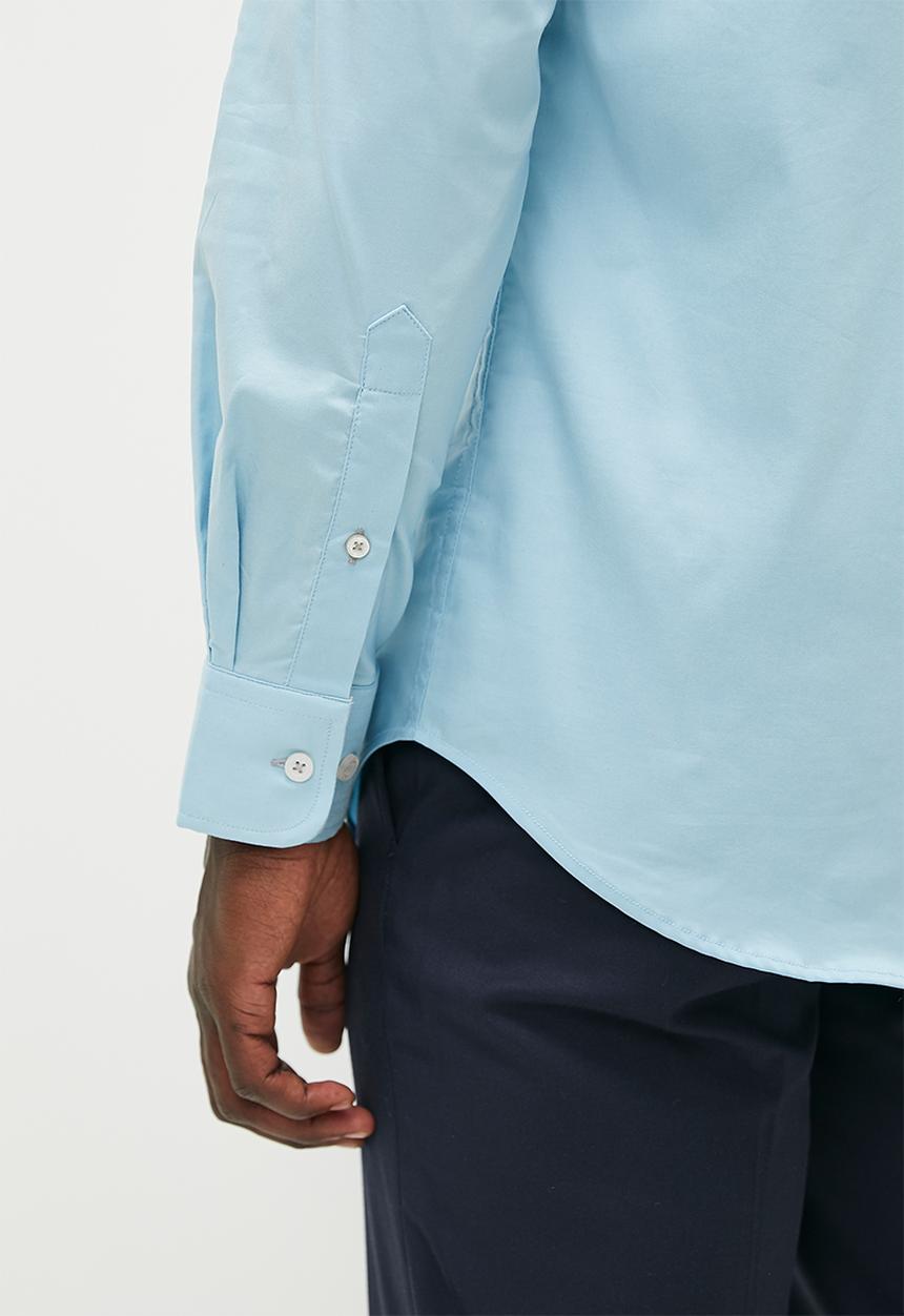 Pierre Cardin - Formal Shirt - Sky Blue