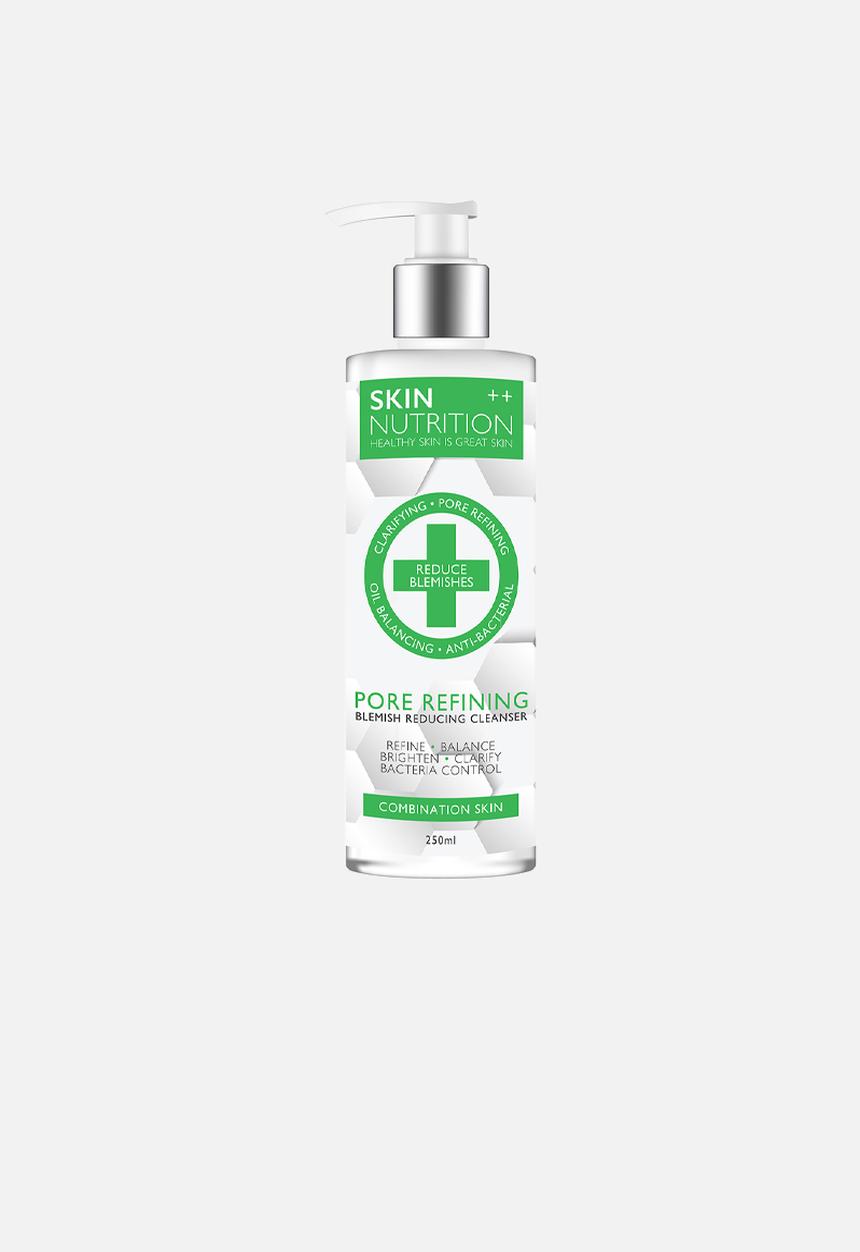 SKIN NUTRITION - Pore Refining Blemish Reducing Clenaser - 250ml
