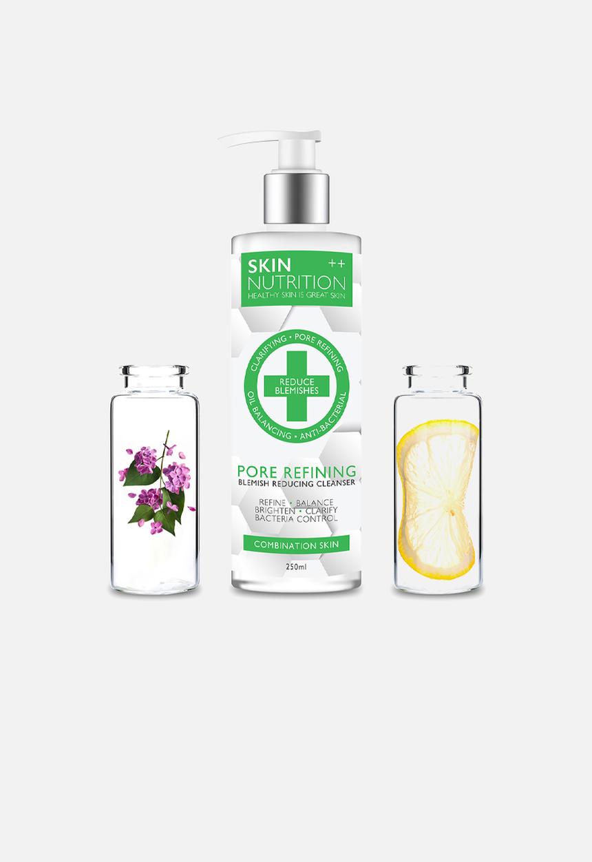 SKIN NUTRITION - Pore Refining Blemish Reducing Clenaser - 250ml