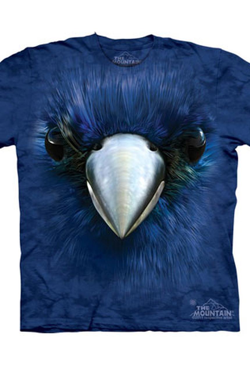 The Mountain Tees - The Mountain T-Shirt – Bluebird Face