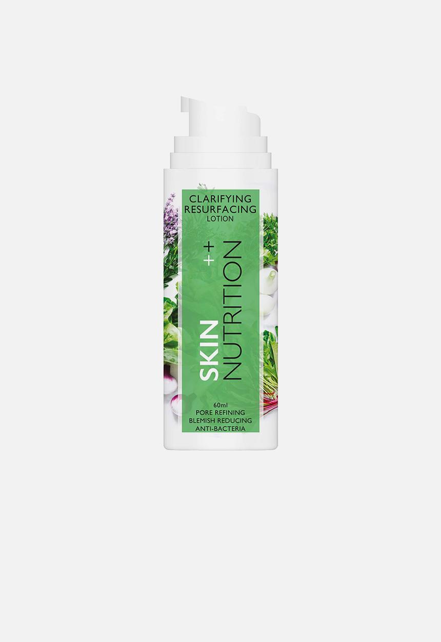 SKIN NUTRITION - Clarifying Resurfacing Lotion