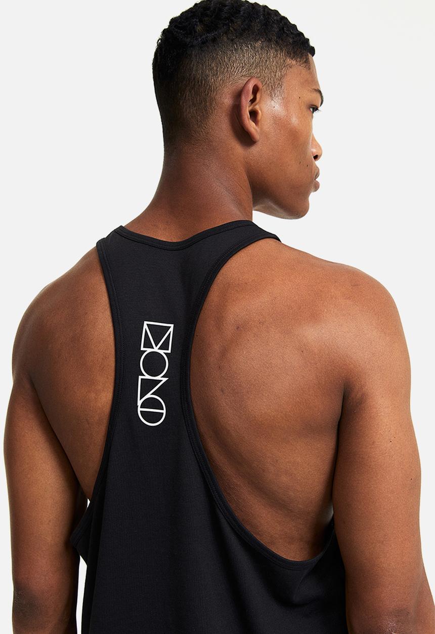 H&M - Drymove™ sports vest top - black