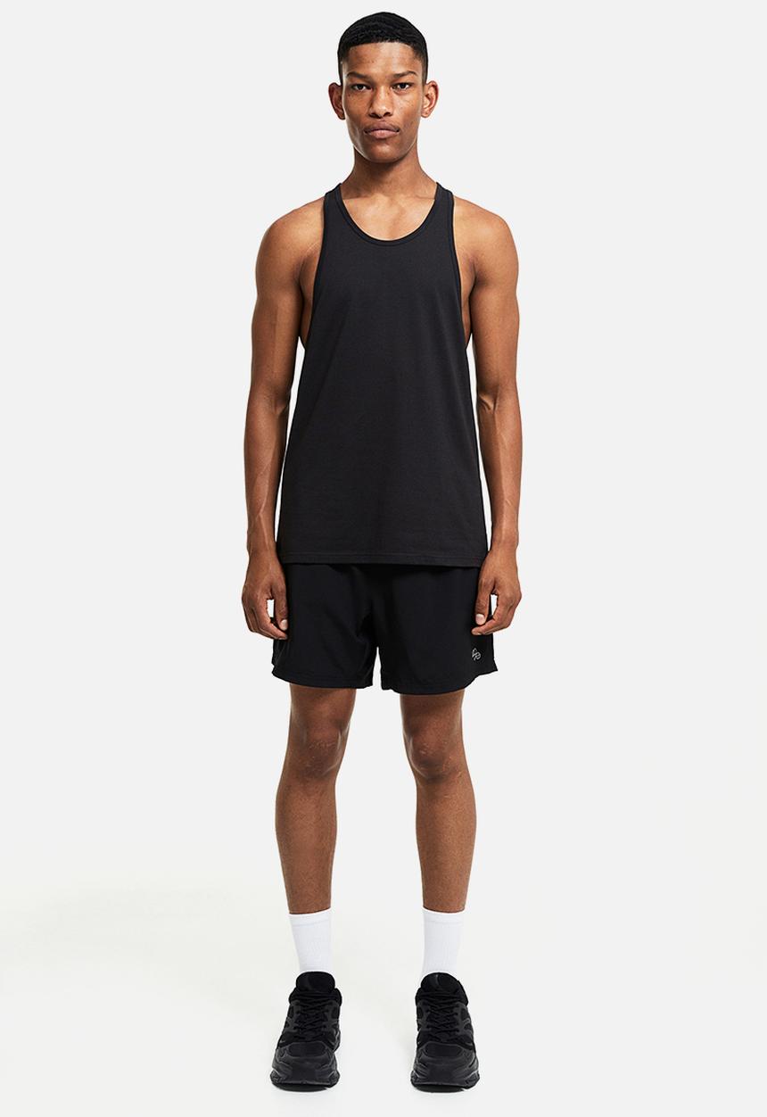 H&M - Drymove™ sports vest top - black