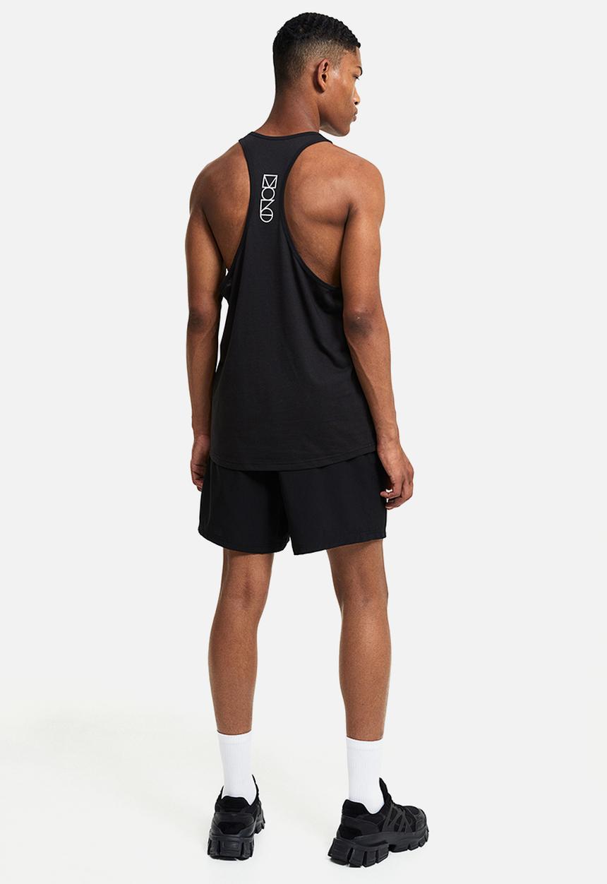 H&M - Drymove™ sports vest top - black