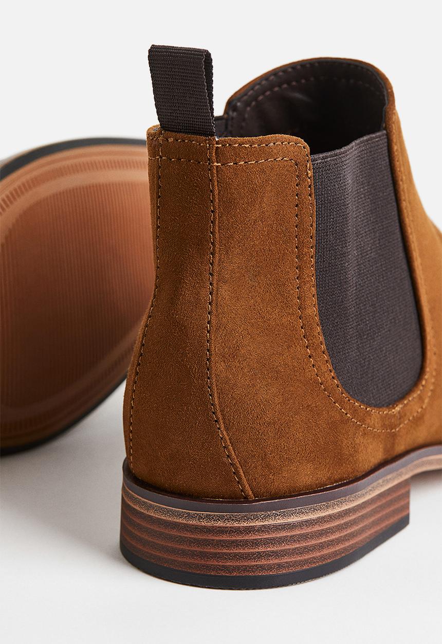 H&M - Chelsea boots - brown