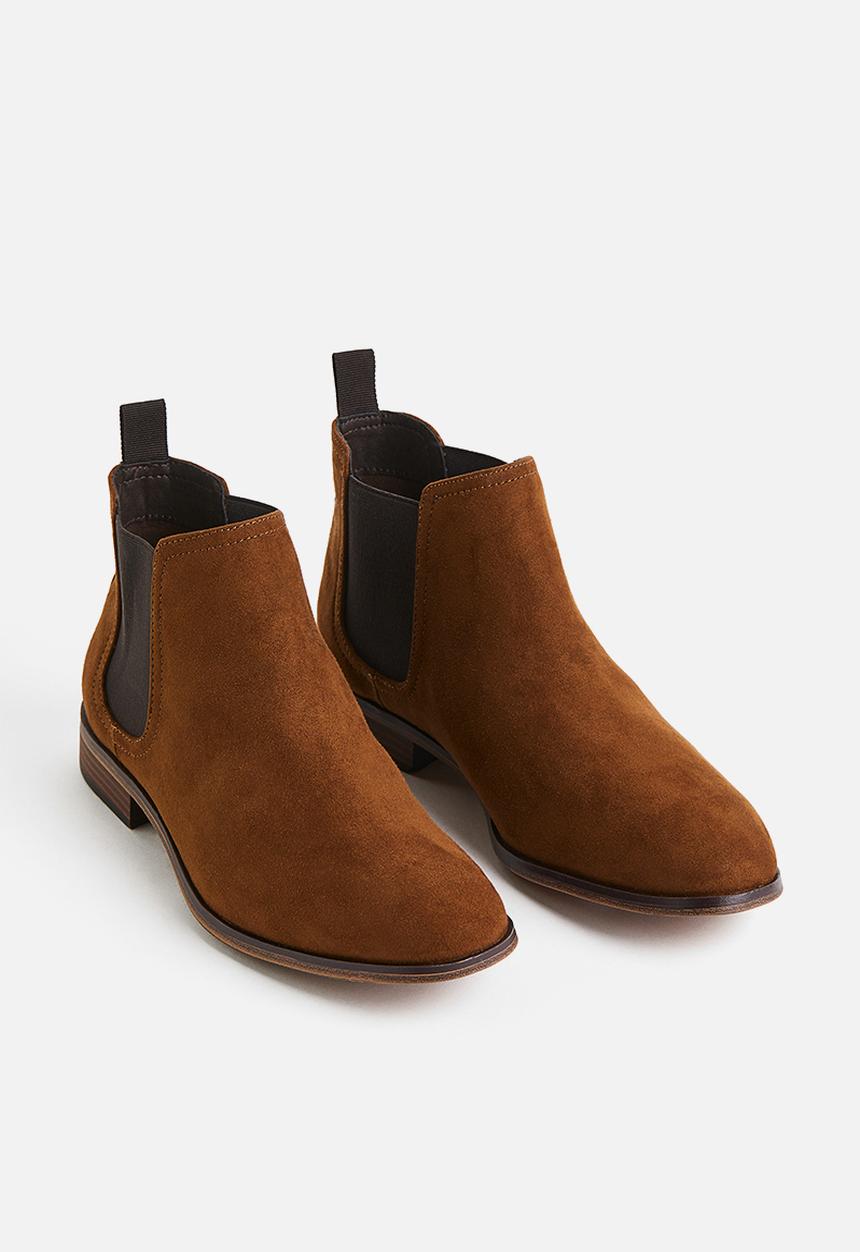 H&M - Chelsea boots - brown