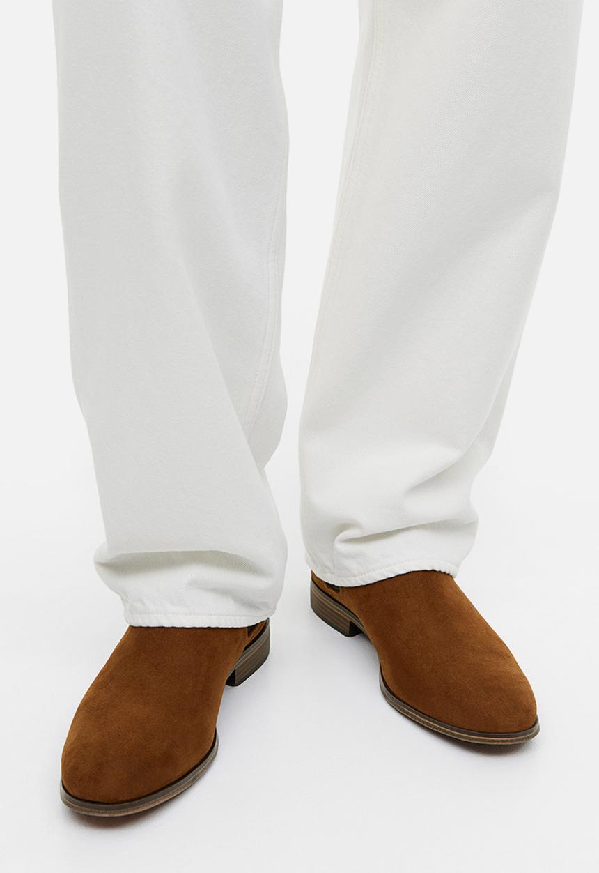 H&M - Chelsea boots - brown