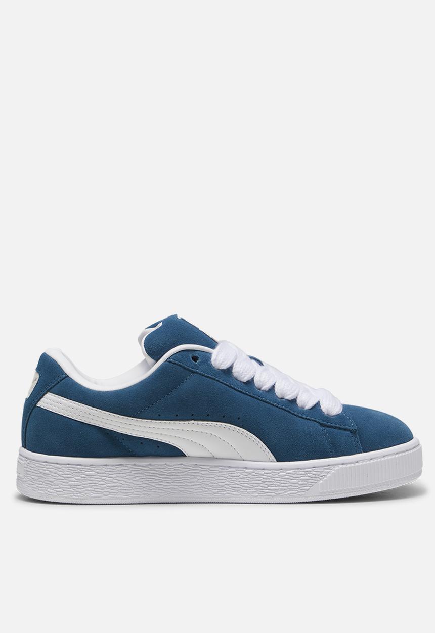 Suede XL - 395205 06 - Ocean Tropic-PUMA White