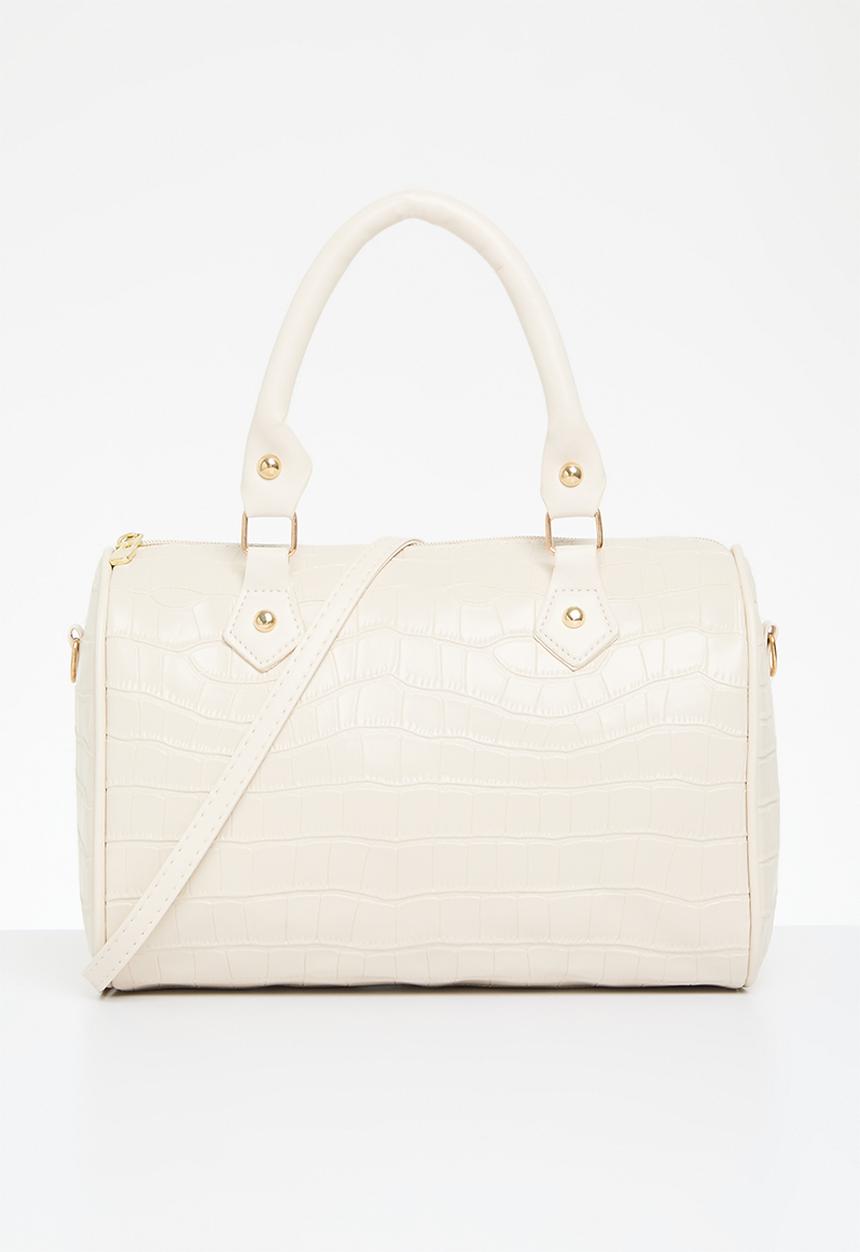 edit - Alexis shoulder bag - cream