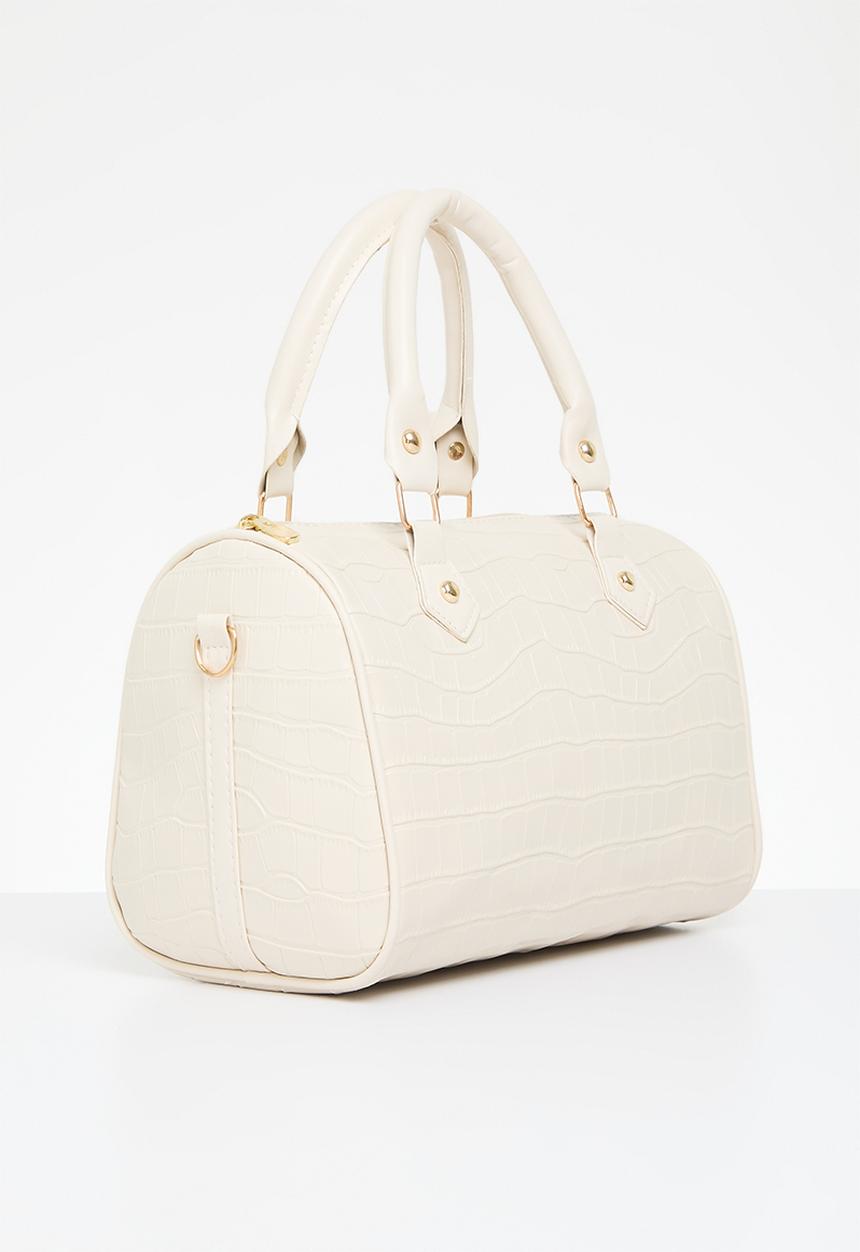 edit - Alexis shoulder bag - cream