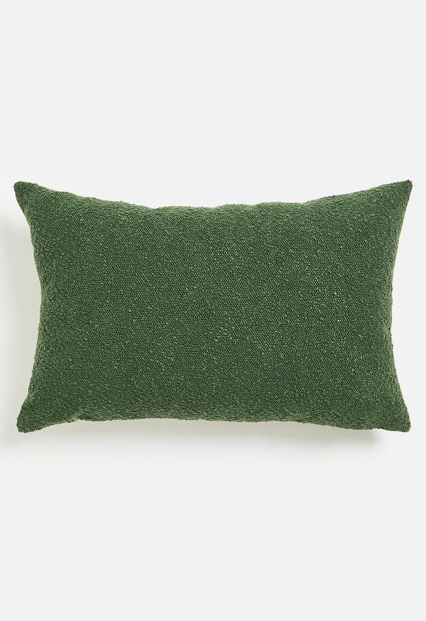 Hertex Fabrics - Ange Cushion Cover - Green