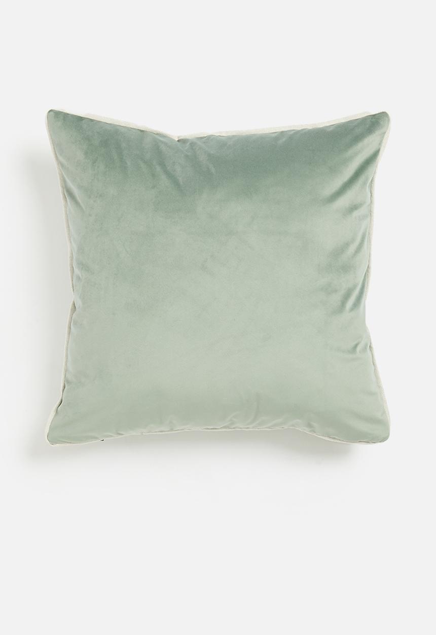 Hertex Fabrics - Jupiter Cushion Cover 50x50 - Grey