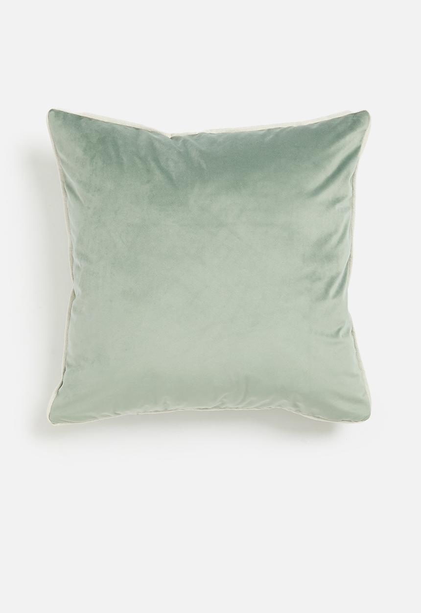Hertex Fabrics - Jupiter Cushion Cover 50x50 - Grey