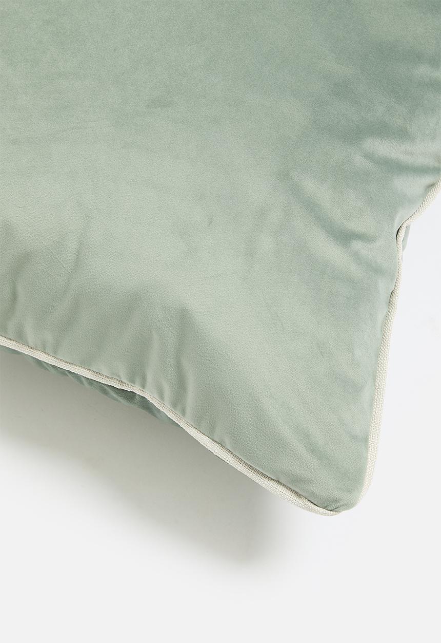 Hertex Fabrics - Jupiter Cushion Cover 50x50 - Grey