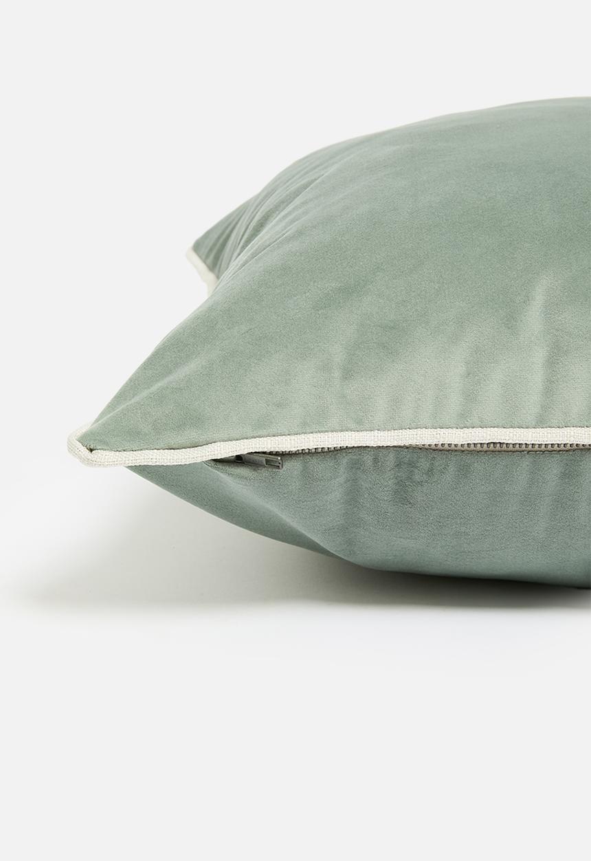 Hertex Fabrics - Jupiter Cushion Cover 50x50 - Grey