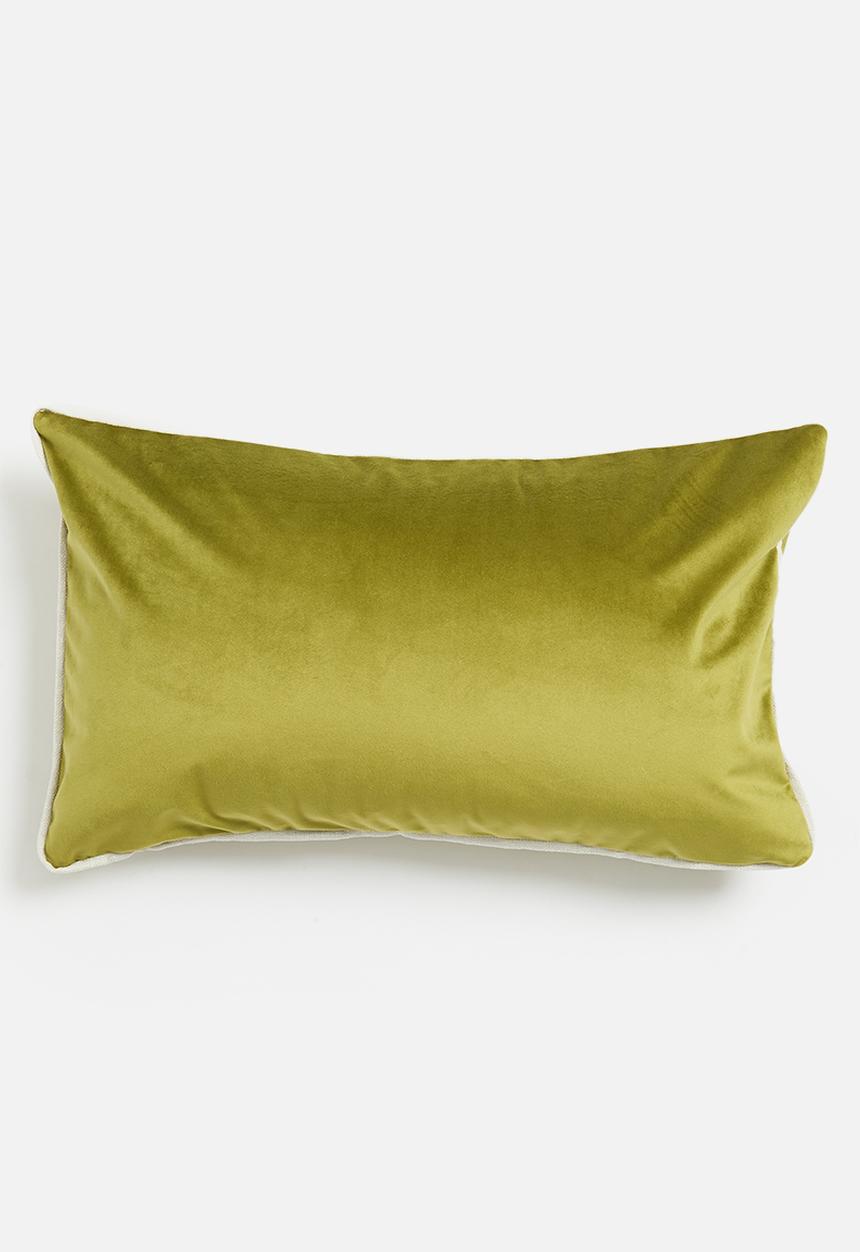 Hertex Fabrics - Jupiter Cushion Cover 50x30 - Olive