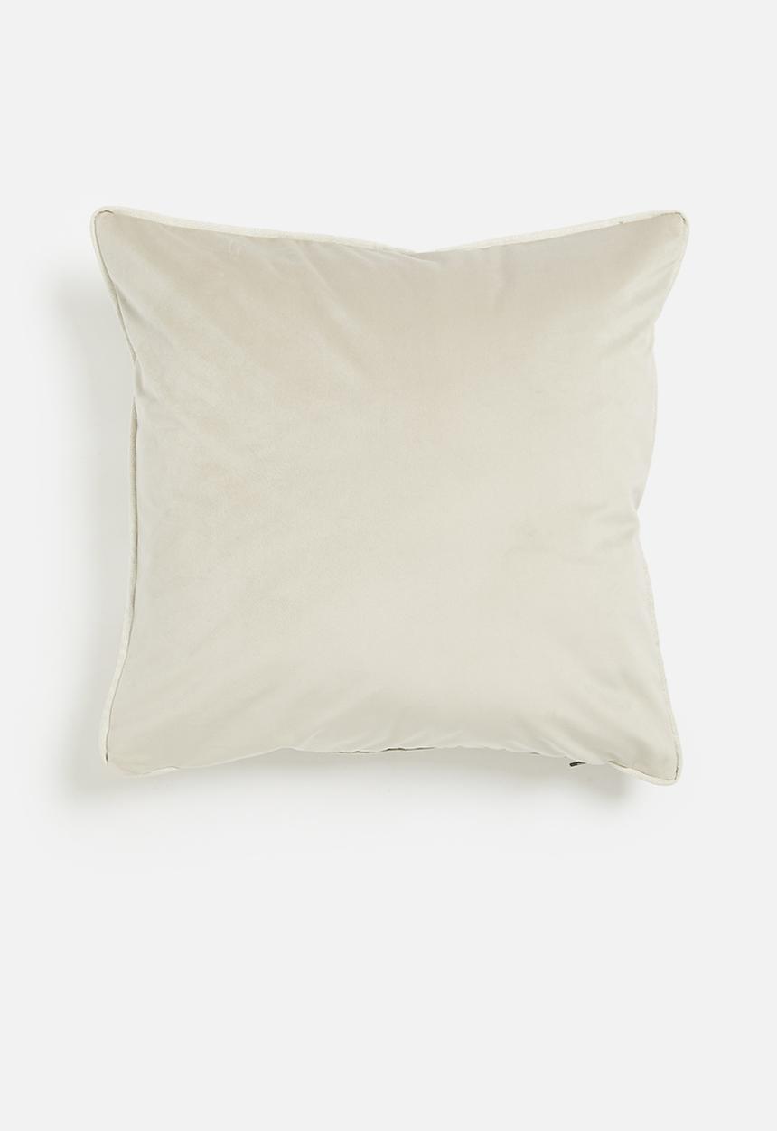 Hertex Fabrics - Jupiter Cushion Cover 50x50 - Natural