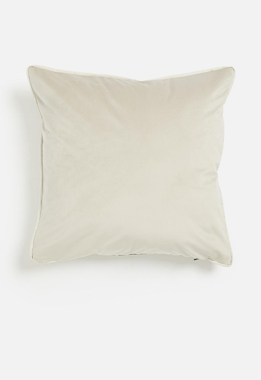 Hertex Fabrics - Jupiter Cushion Cover 50x50 - Natural