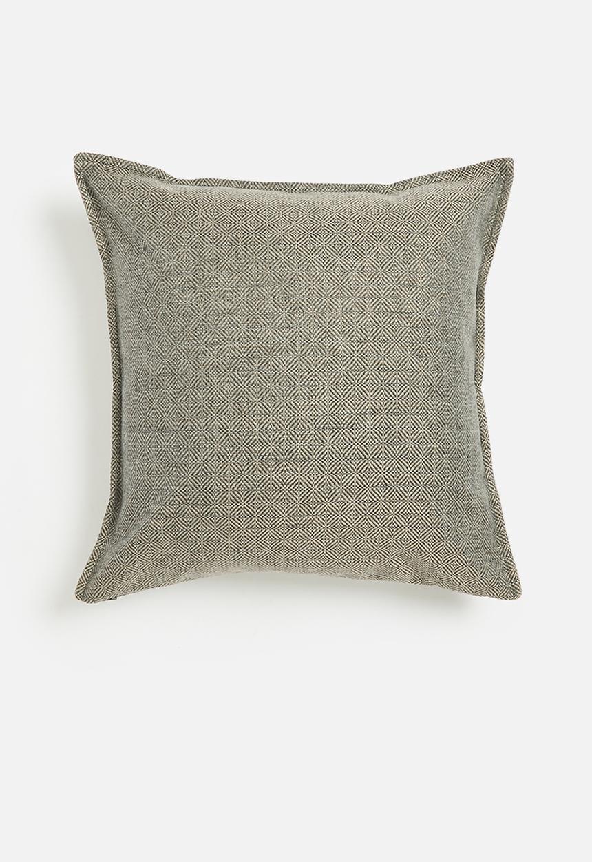 Hertex Fabrics - Peat Cushion Cover - Natural