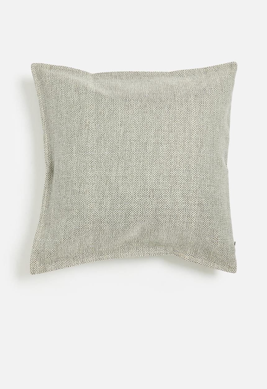 Hertex Fabrics - Stoke Cushion Cover - Grey