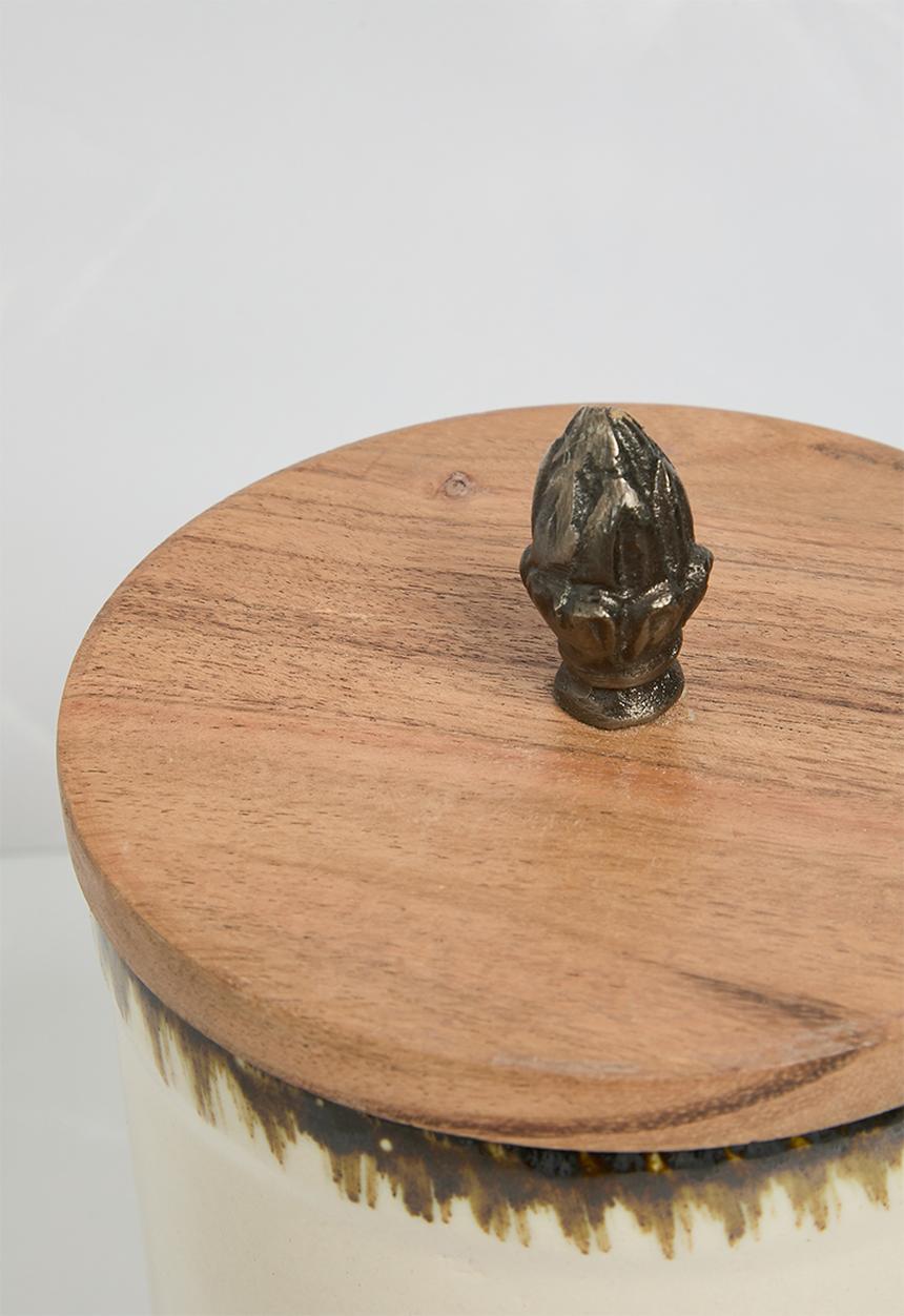Sixth Floor - Chloe Medium canister-natural