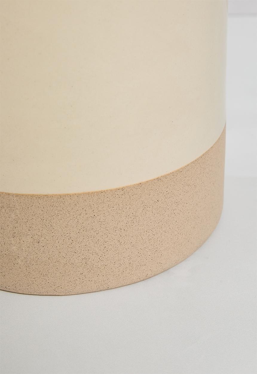 Sixth Floor - Chloe Medium canister-natural