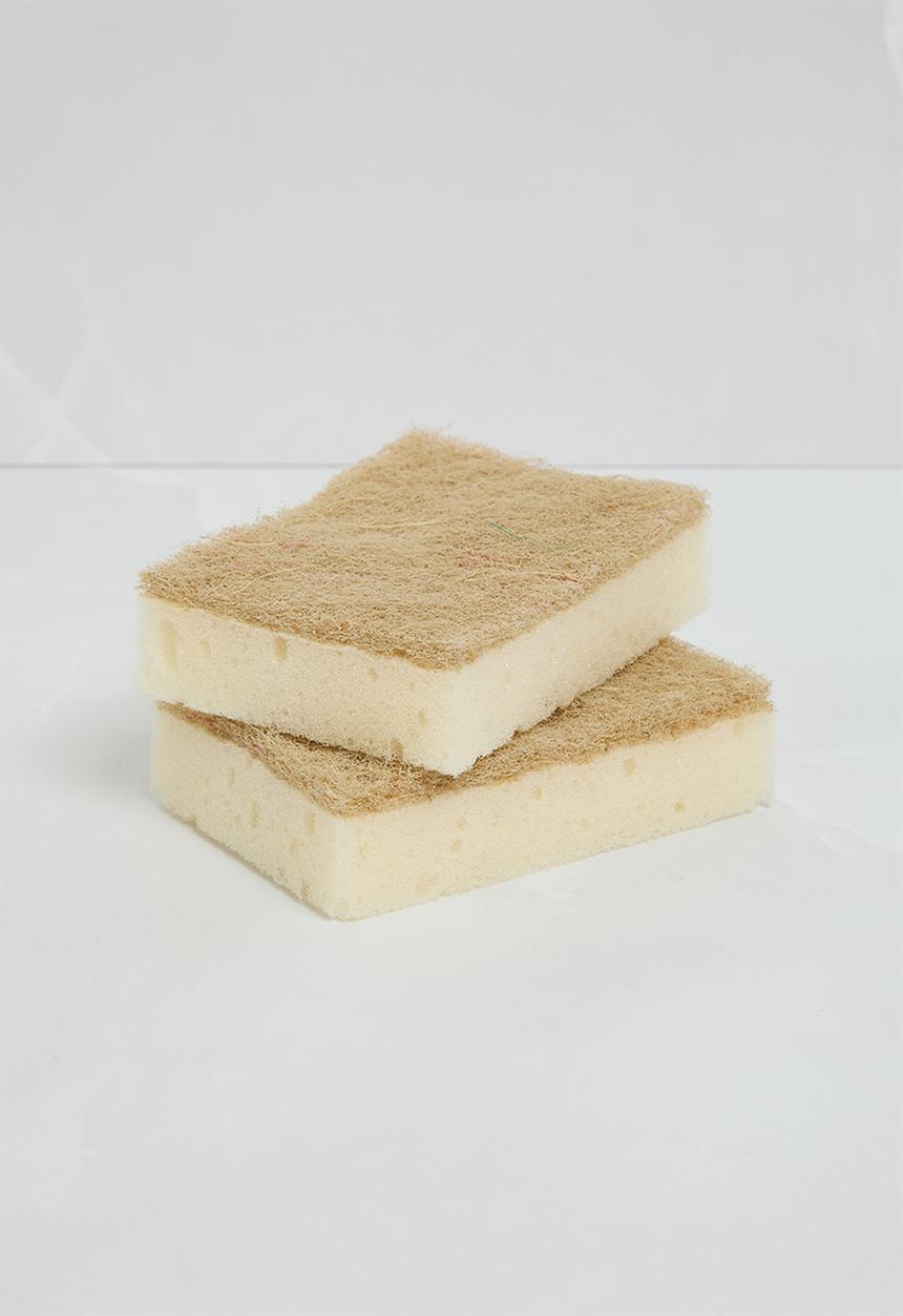 Storage Solutions - Eco scouring sponge set of 2