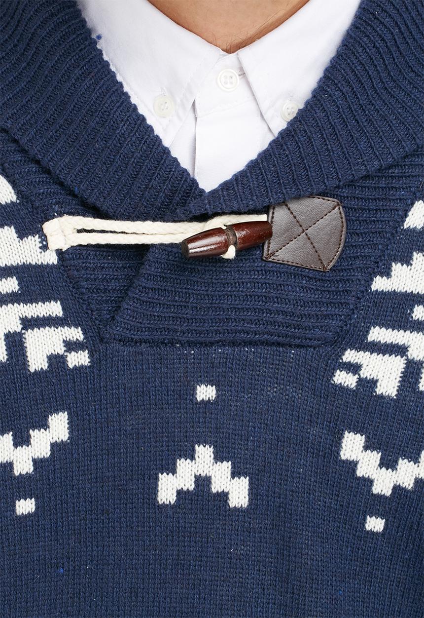 Bellfield - Kefla Cardigan