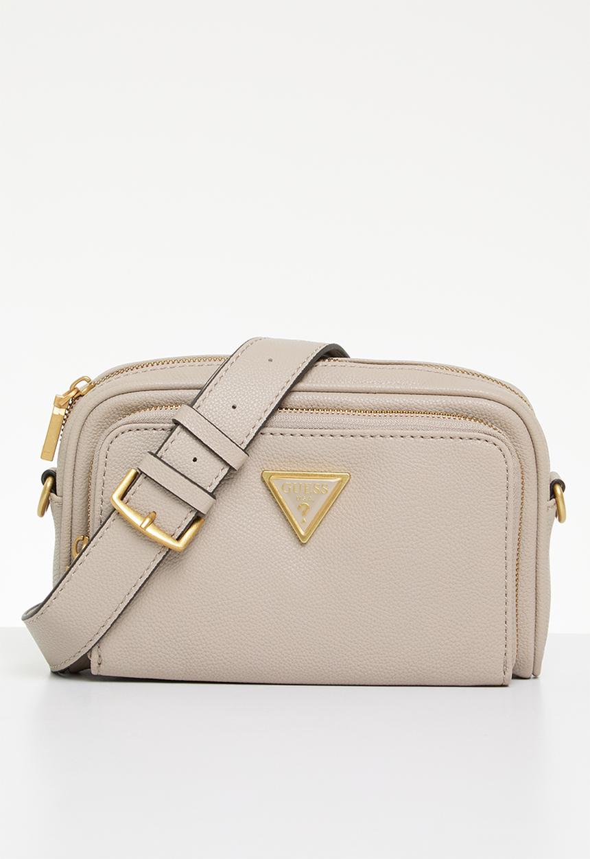 GUESS - Cosette camera crossbody - taupe