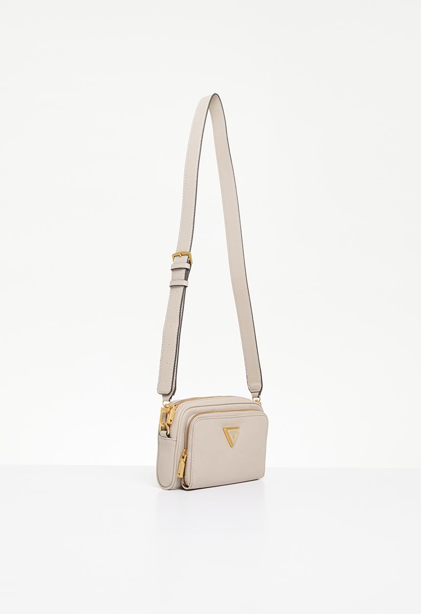 GUESS - Cosette camera crossbody - taupe