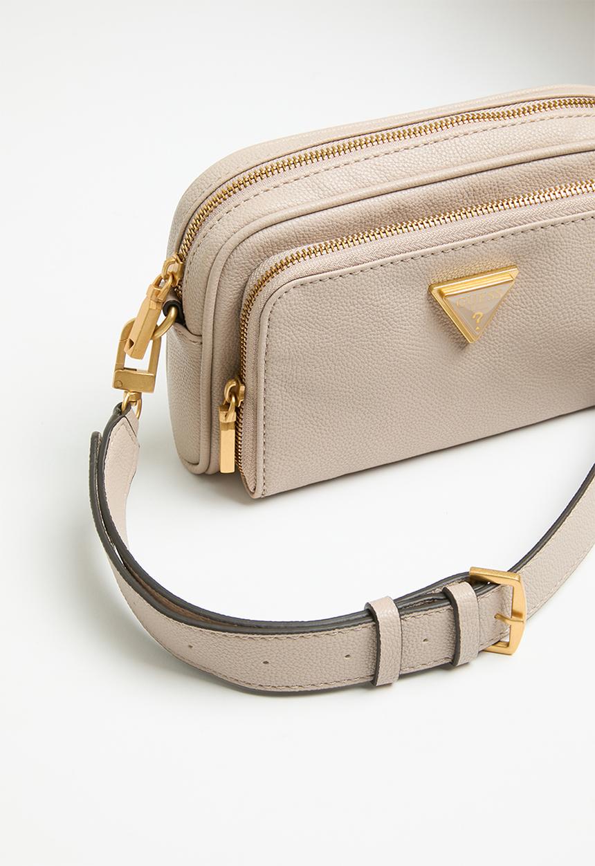 GUESS - Cosette camera crossbody - taupe