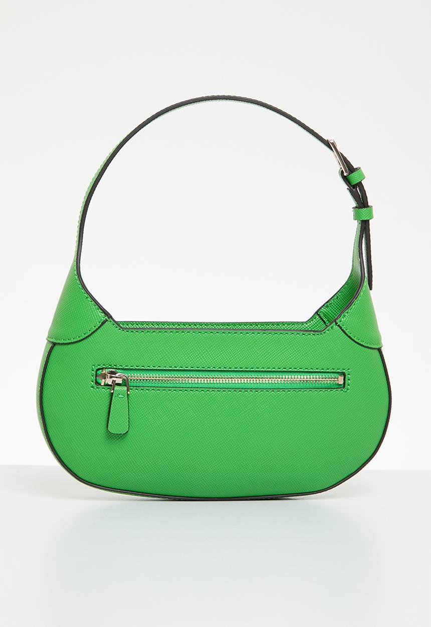 GUESS - Avis convertible xbody top zip - green