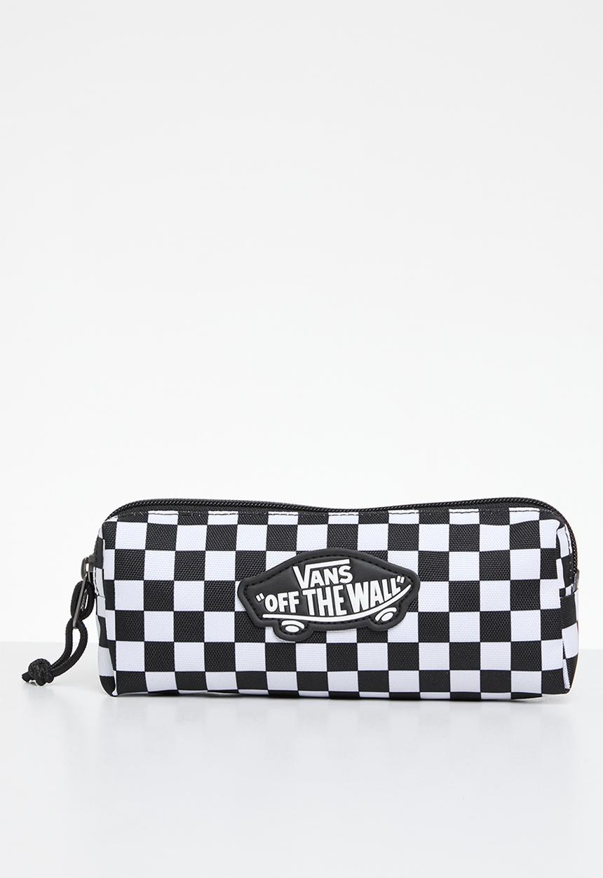 Vans - Old Skool Pencil Pouch - Black & White
