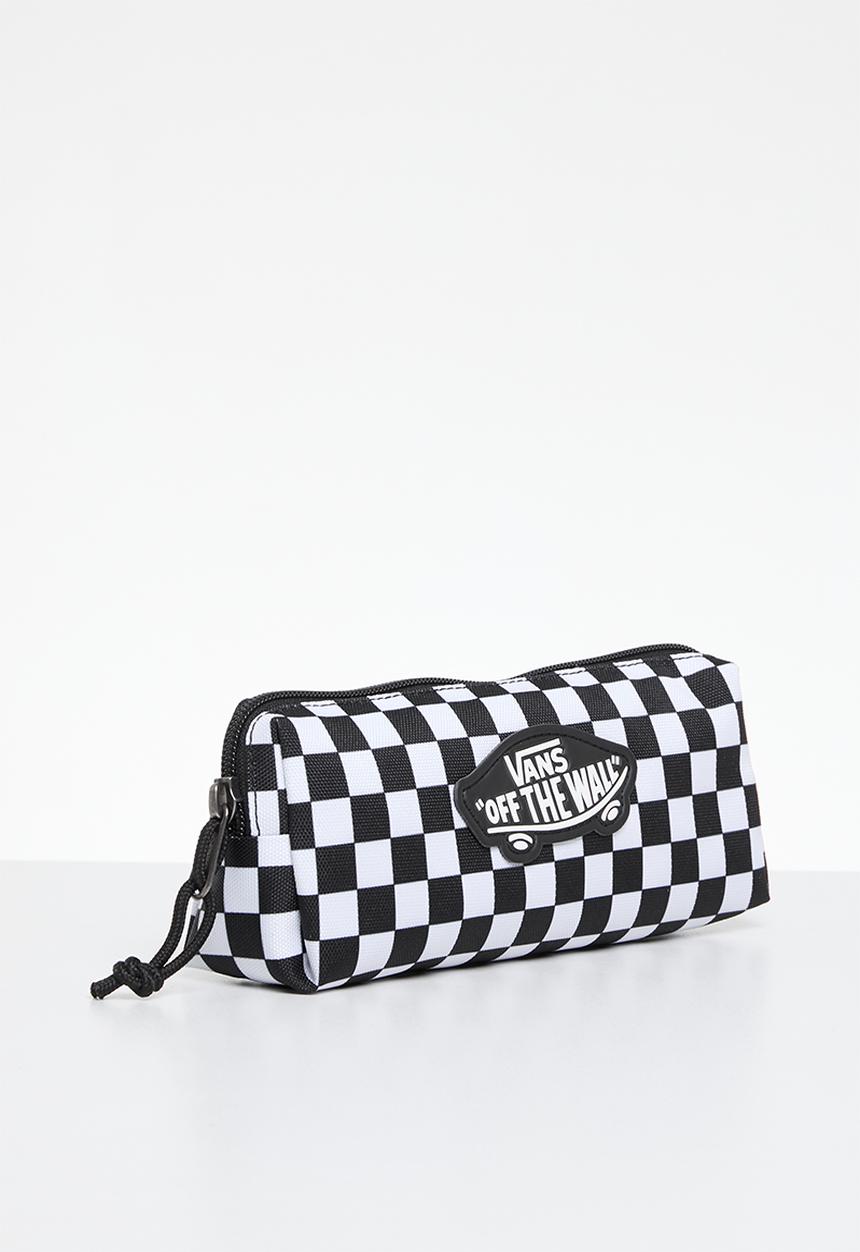 Vans - Old Skool Pencil Pouch - Black & White