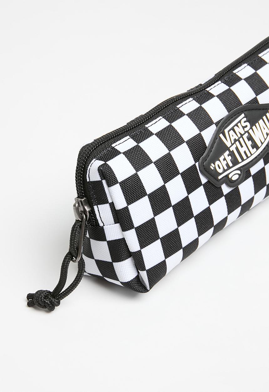 Vans - Old Skool Pencil Pouch - Black & White