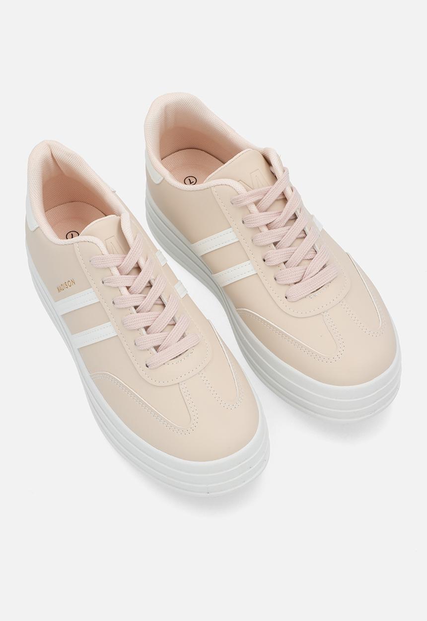 Madison® - Thea platform sneaker - pink