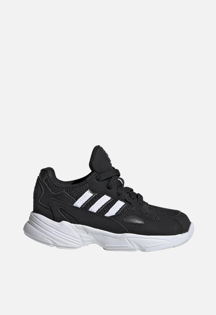 adidas Originals - Falcon El I - Core Black & Ftwr White