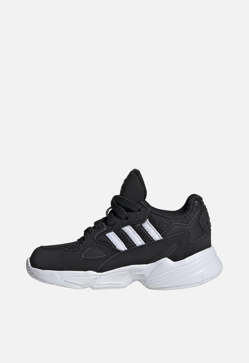 adidas Originals - Falcon El I - Core Black & Ftwr White