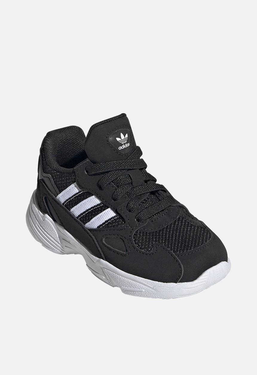 adidas Originals - Falcon El I - Core Black & Ftwr White