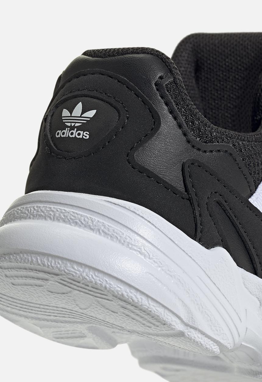 adidas Originals - Falcon El I - Core Black & Ftwr White