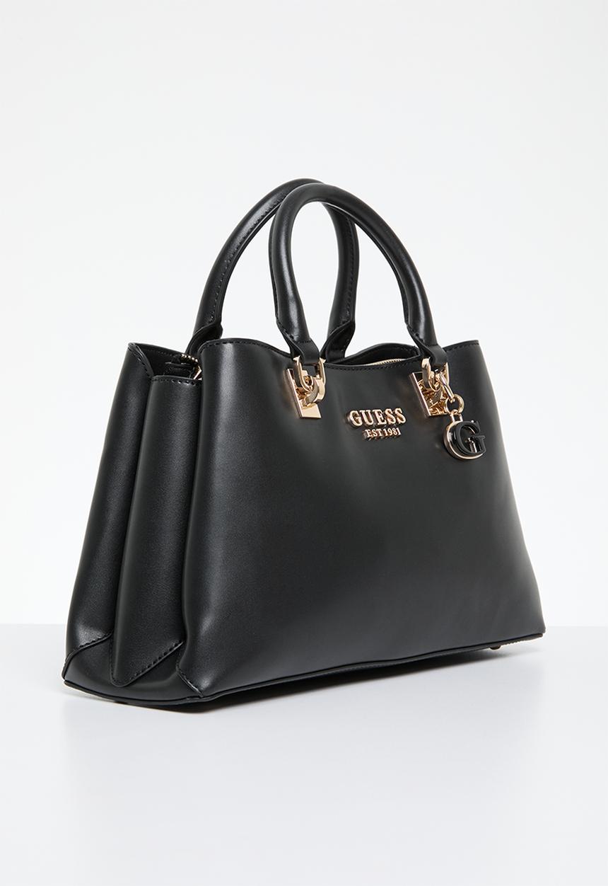 GUESS - Eliette girlfriend satchel-black
