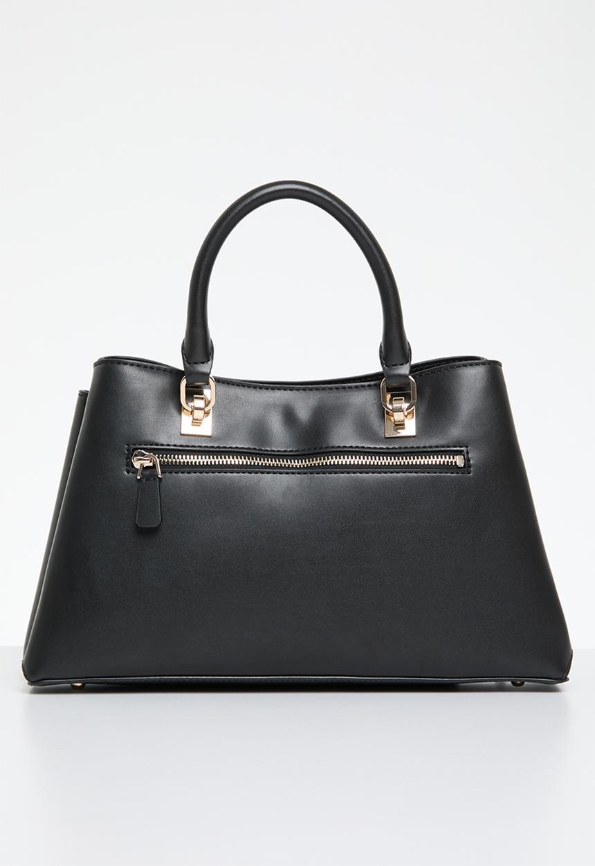 GUESS - Eliette girlfriend satchel-black
