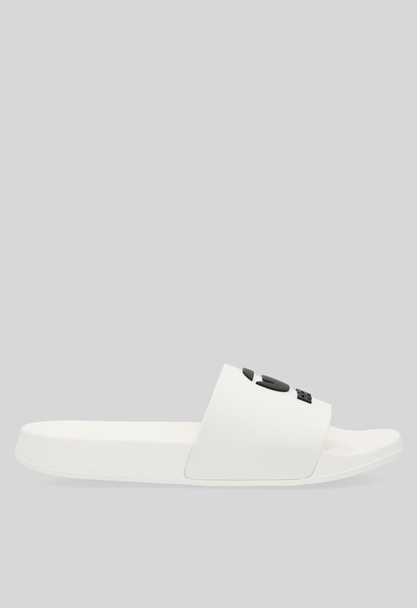 G-STAR - Cart III bsc w - white/black
