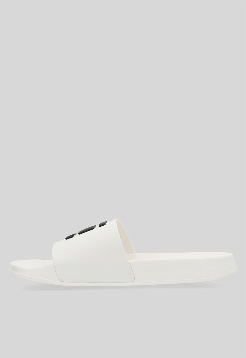 G-STAR - Cart III bsc w - white/black