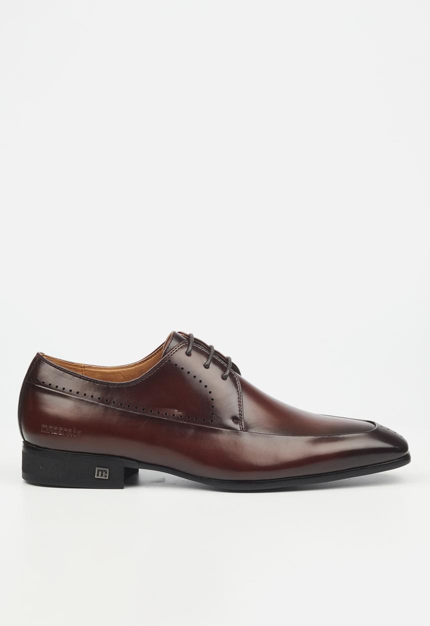MAZERATA - Magio 106 faux leather - tan