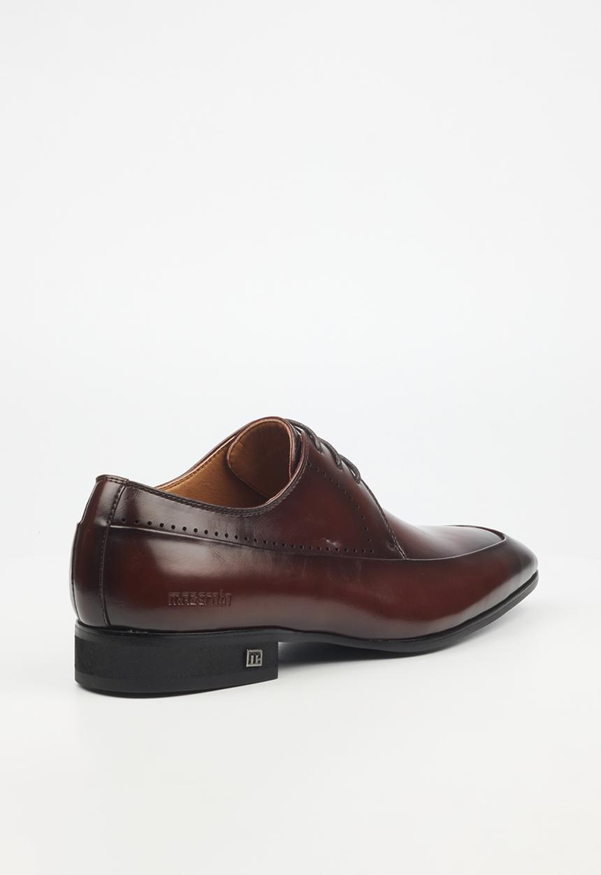 MAZERATA - Magio 106 faux leather - tan