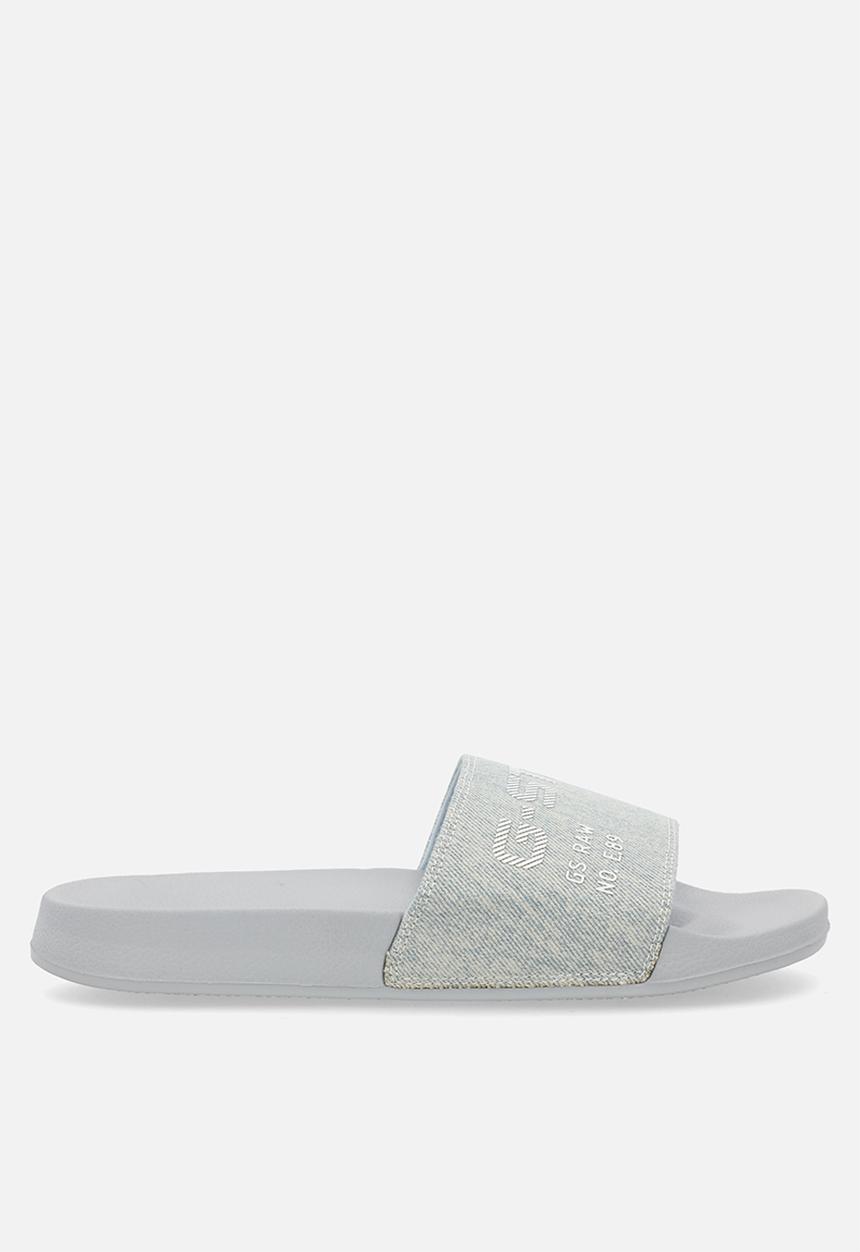 G-STAR - Cart v dnm w - light blue & grey